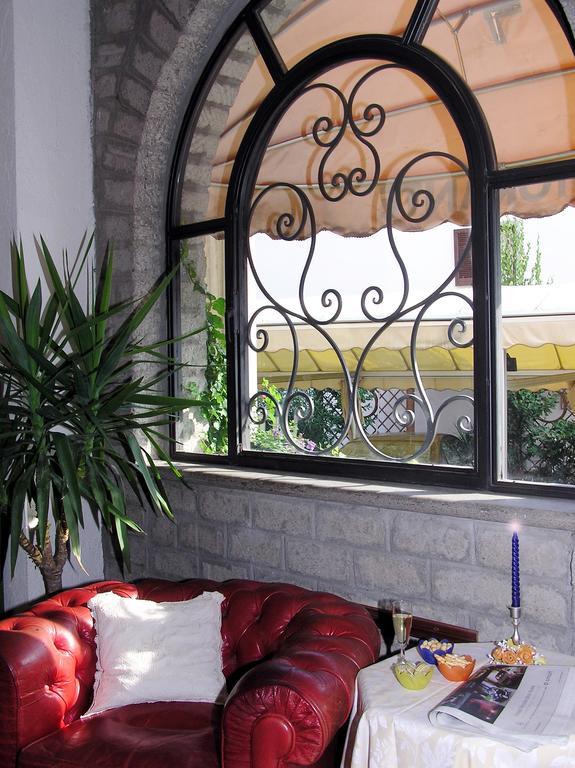 ויטרבו Hotel Ristorante Bagnaia מראה חיצוני תמונה