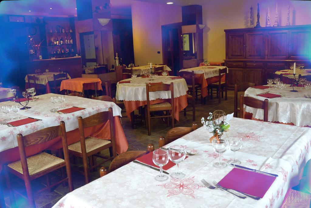 ויטרבו Hotel Ristorante Bagnaia מראה חיצוני תמונה