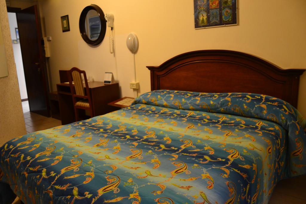 ויטרבו Hotel Ristorante Bagnaia מראה חיצוני תמונה
