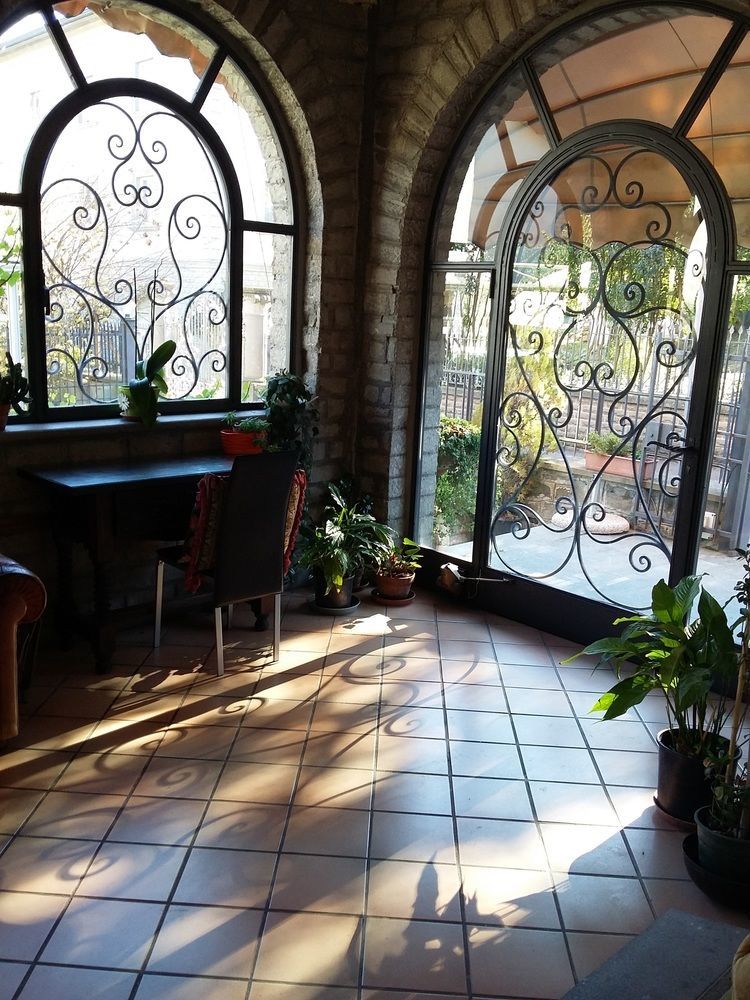 ויטרבו Hotel Ristorante Bagnaia מראה חיצוני תמונה