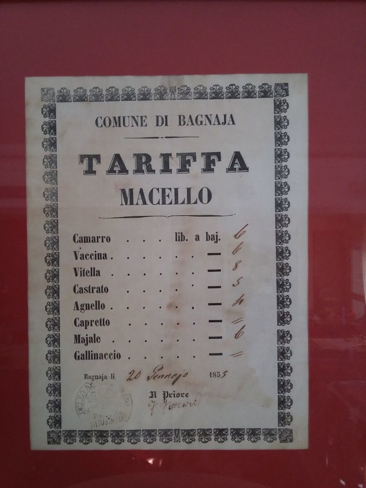 ויטרבו Hotel Ristorante Bagnaia מראה חיצוני תמונה