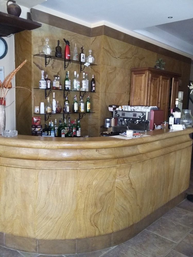 ויטרבו Hotel Ristorante Bagnaia מראה חיצוני תמונה