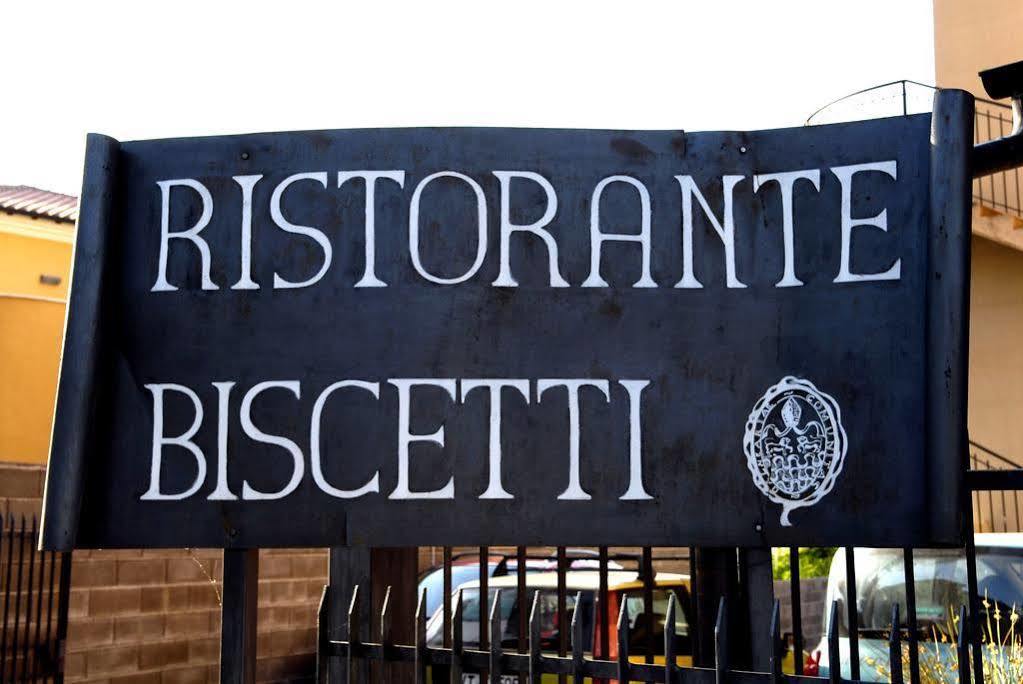ויטרבו Hotel Ristorante Bagnaia מראה חיצוני תמונה