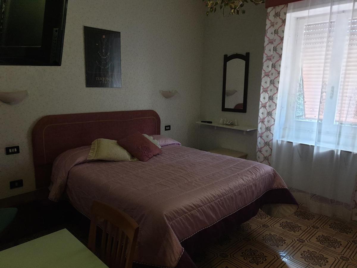ויטרבו Hotel Ristorante Bagnaia מראה חיצוני תמונה