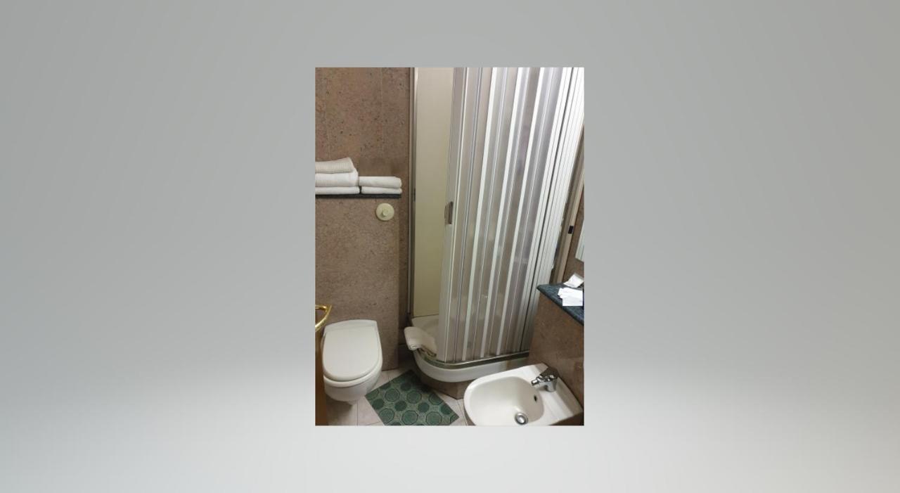 ויטרבו Hotel Ristorante Bagnaia מראה חיצוני תמונה