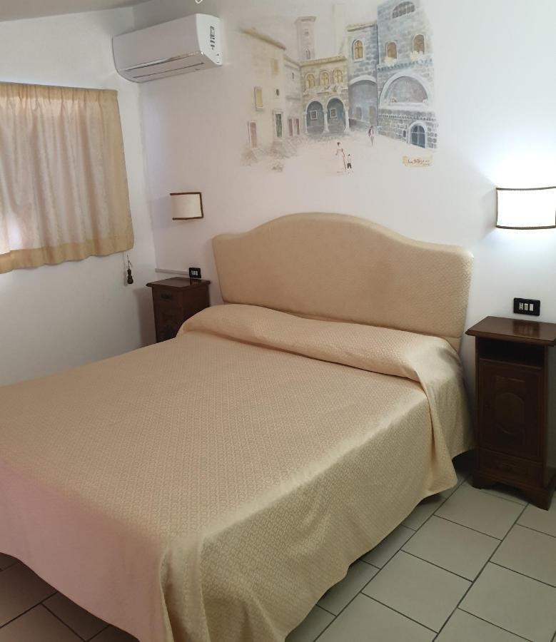 ויטרבו Hotel Ristorante Bagnaia מראה חיצוני תמונה