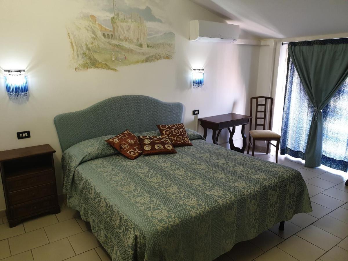 ויטרבו Hotel Ristorante Bagnaia מראה חיצוני תמונה