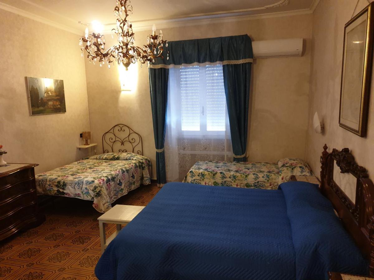 ויטרבו Hotel Ristorante Bagnaia מראה חיצוני תמונה