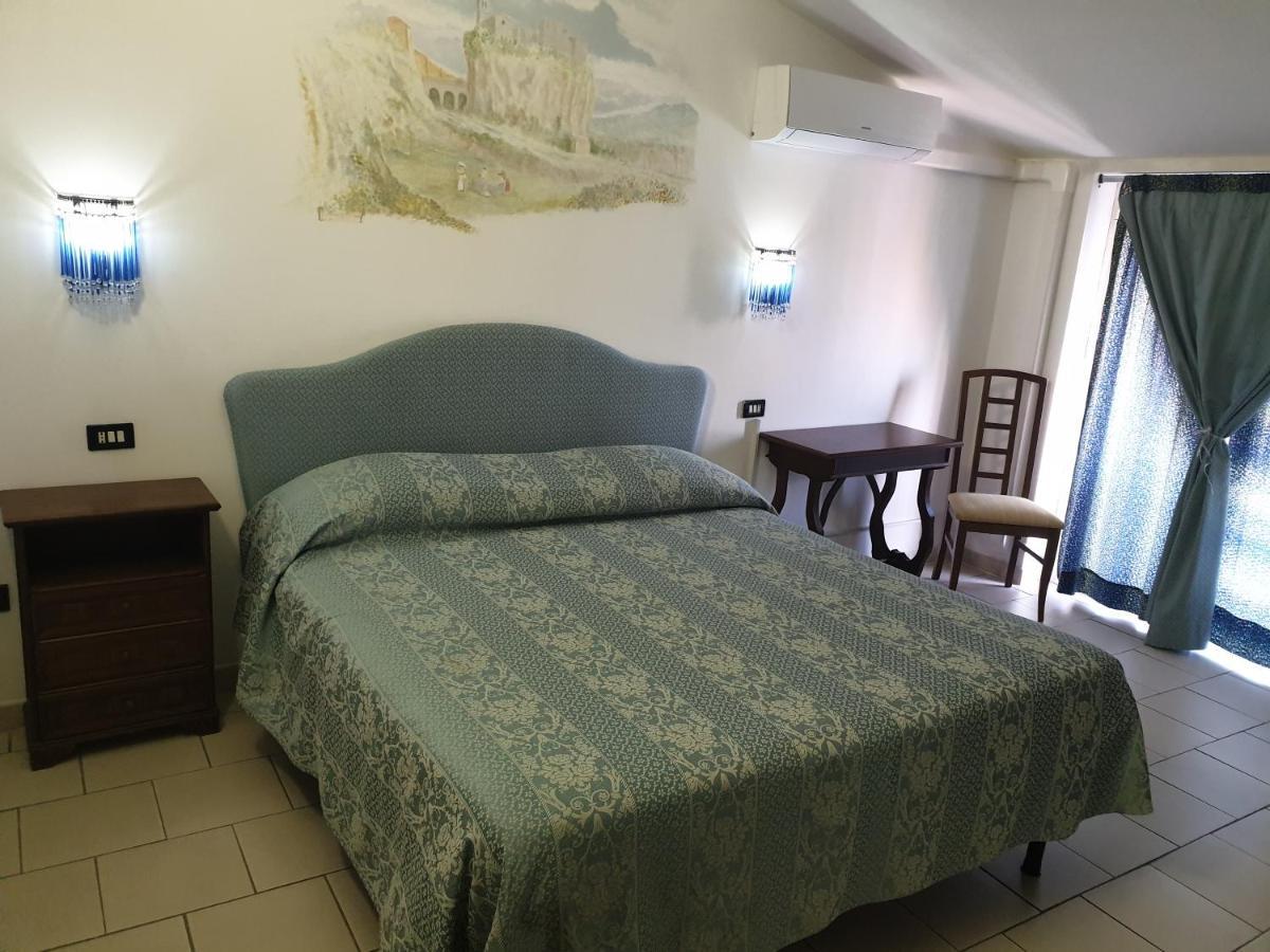 ויטרבו Hotel Ristorante Bagnaia מראה חיצוני תמונה